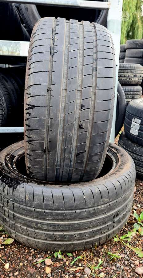 Goodyear, vasarinės 275/40 R18