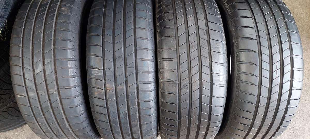 Bridgestone, summer 215/60 R16