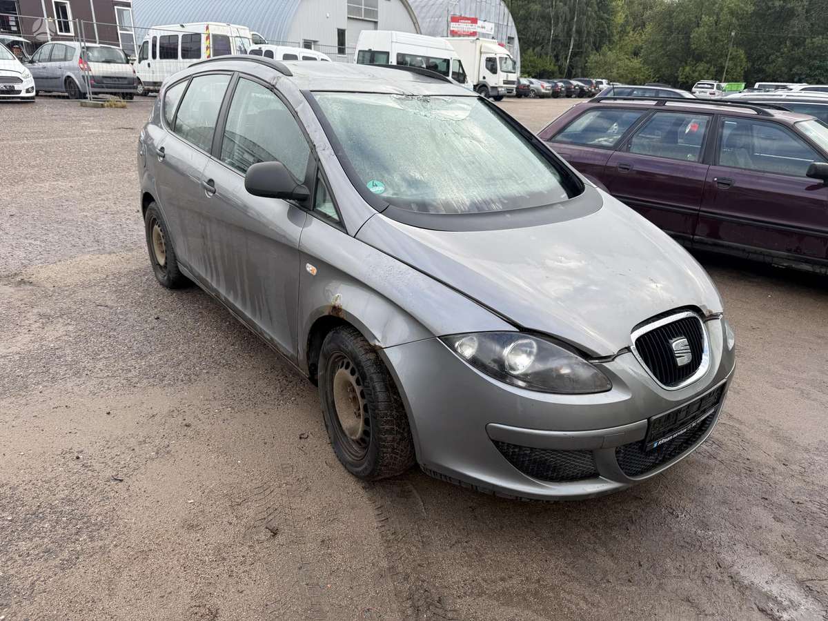 Seat Altea XL Minsko pl 33a 5angaras