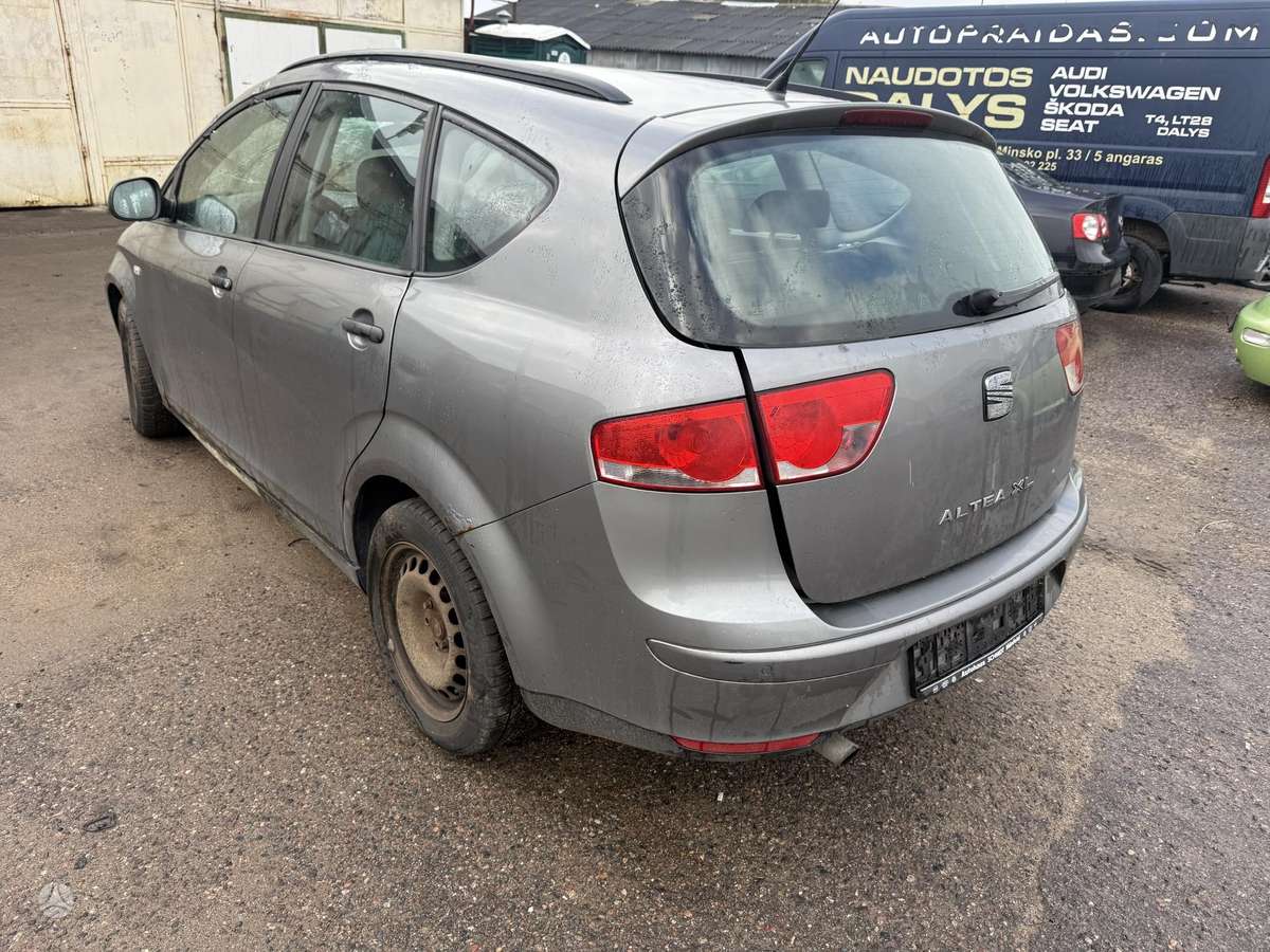 Seat Altea XL Minsko pl 33a 5angaras
