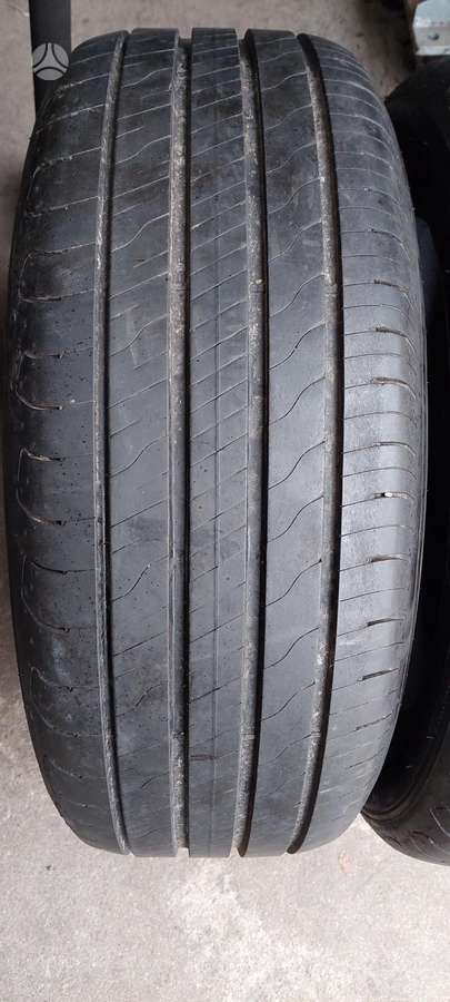 Goodyear, летние 235/55 R18