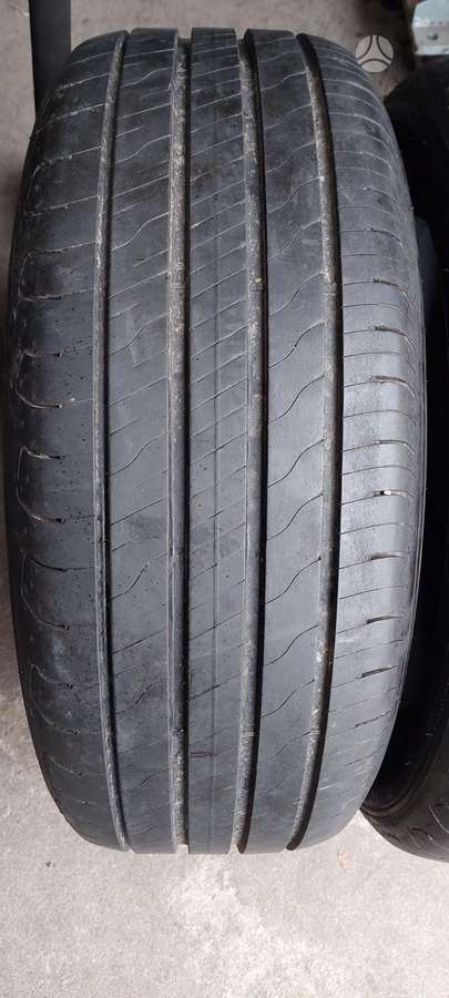 Goodyear, summer 235/55 R18
