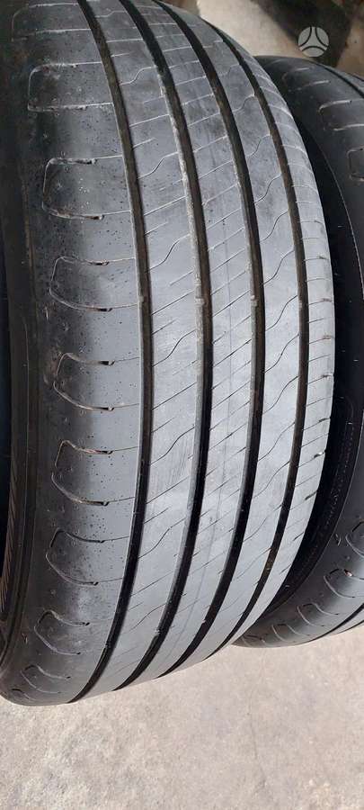 Goodyear, летние 235/55 R18