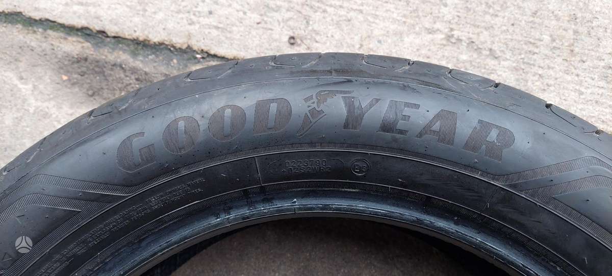 Goodyear, летние 235/55 R18
