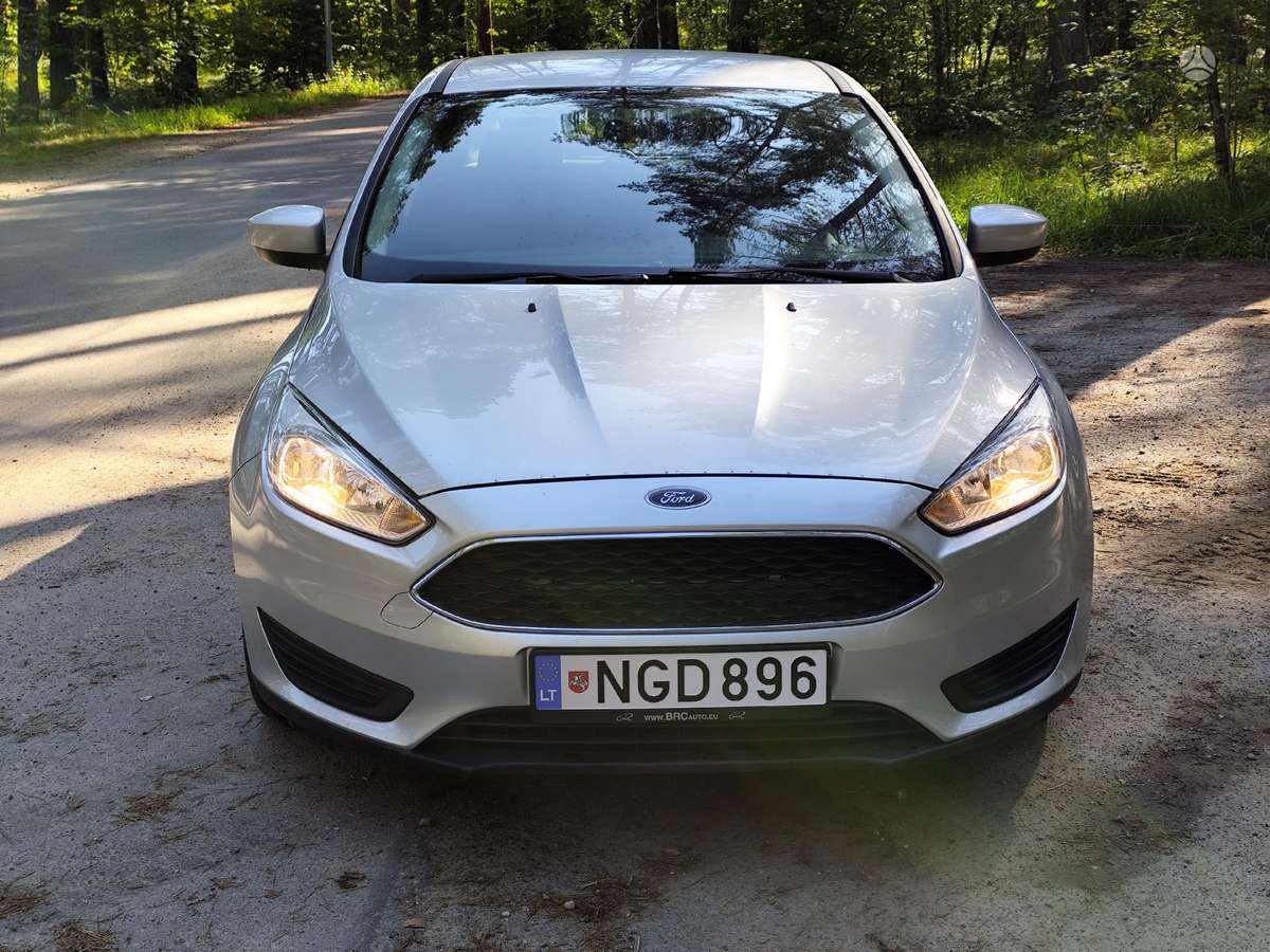 Ford Focus, 2.0 l., hatchback