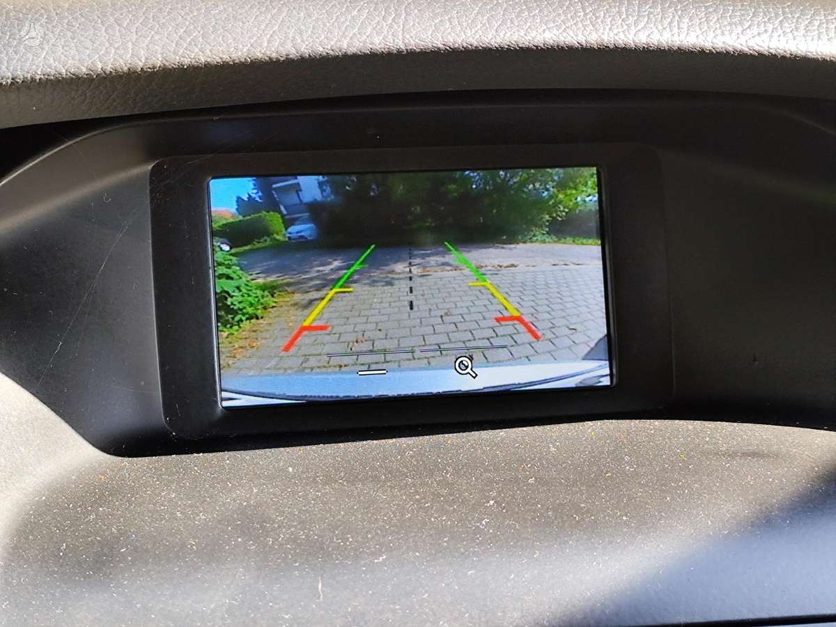 Ford Focus, 2.0 l., hatchback
