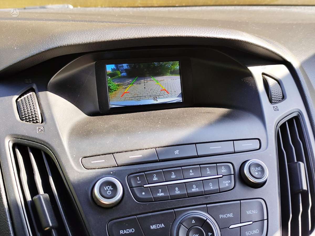 Ford Focus, 2.0 l., Хэтчбек