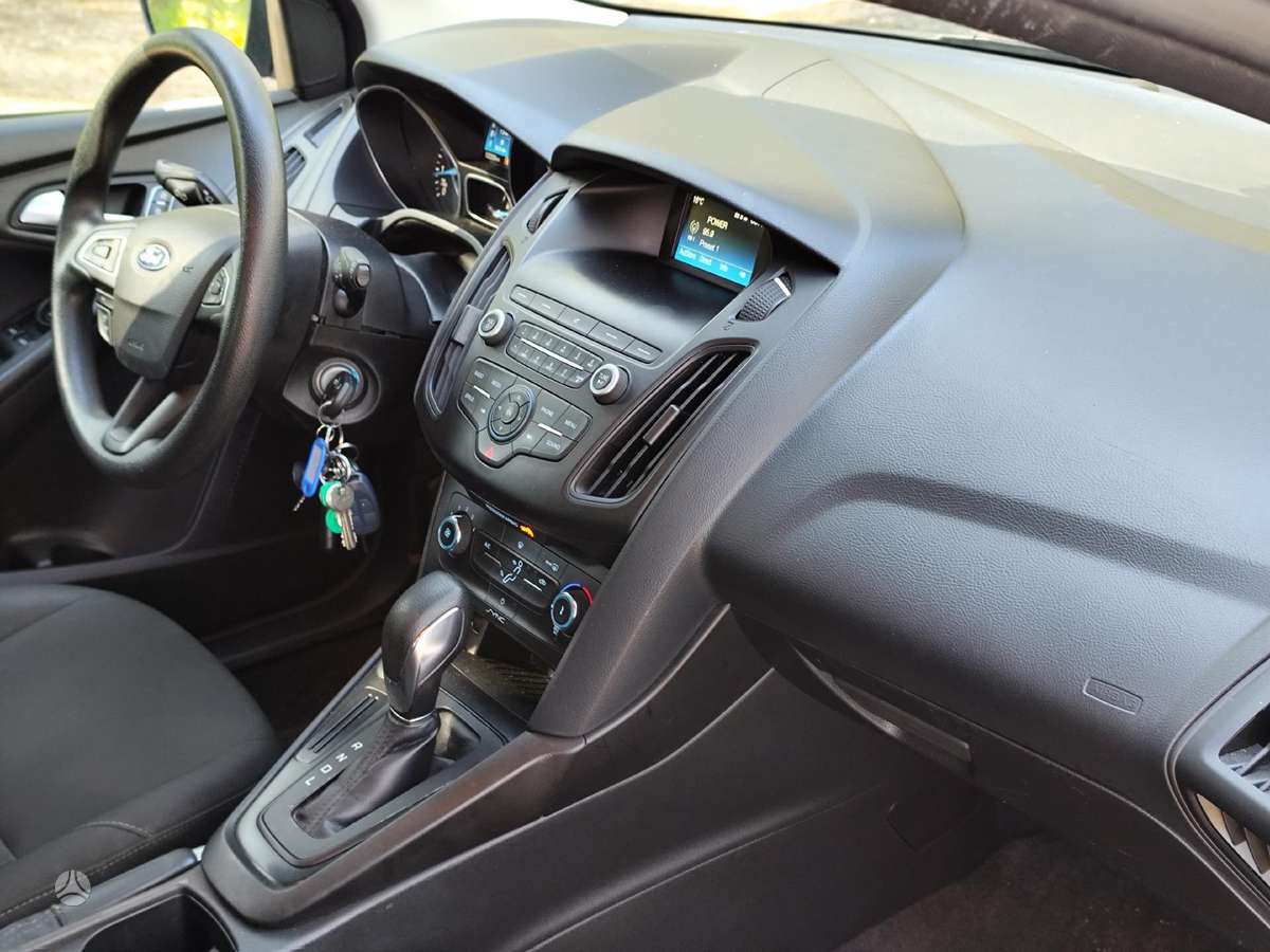 Ford Focus, 2.0 l., hatchback