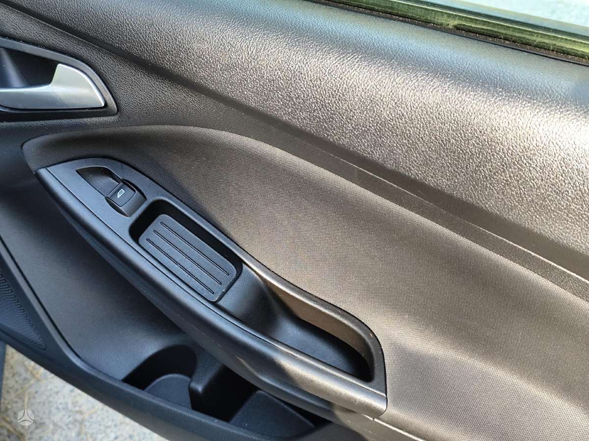 Ford Focus, 2.0 l., hatchback