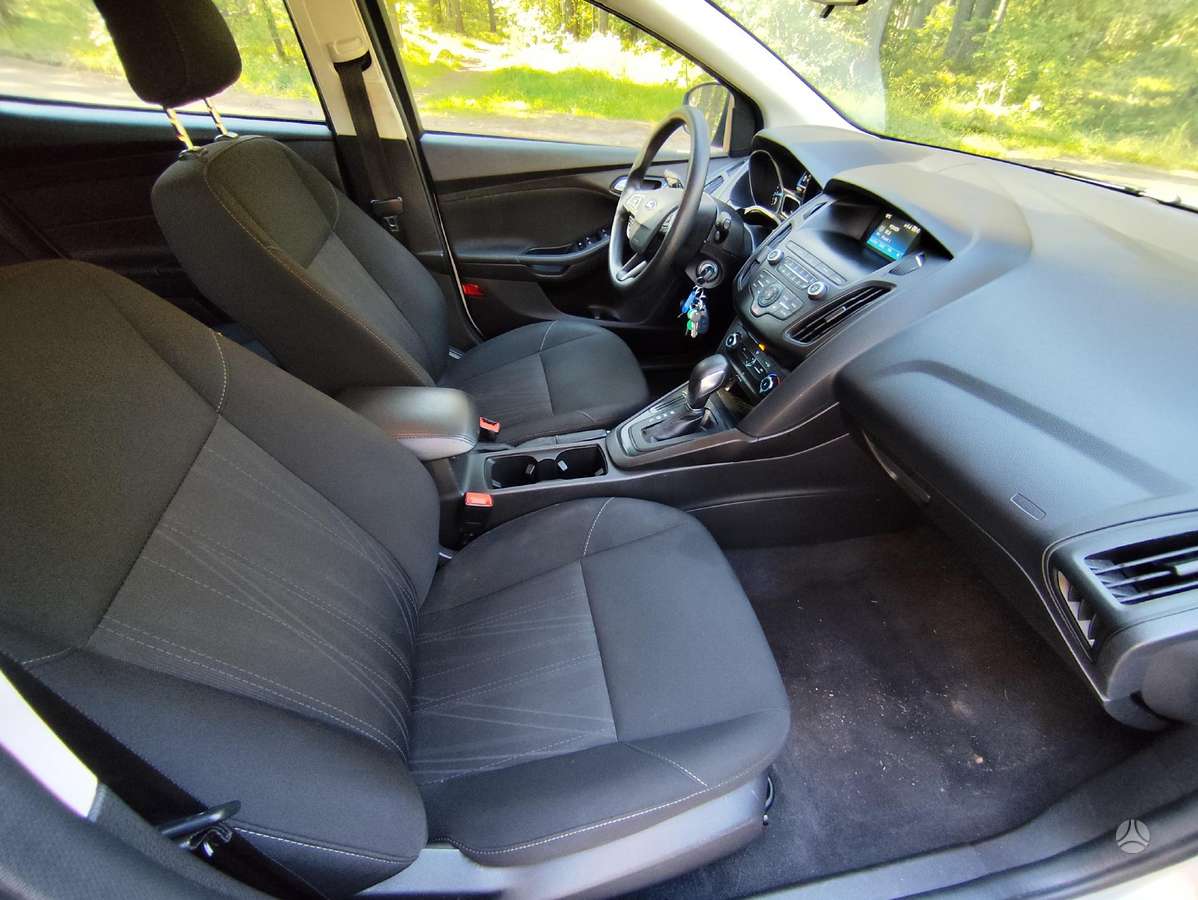 Ford Focus, 2.0 l., Хэтчбек