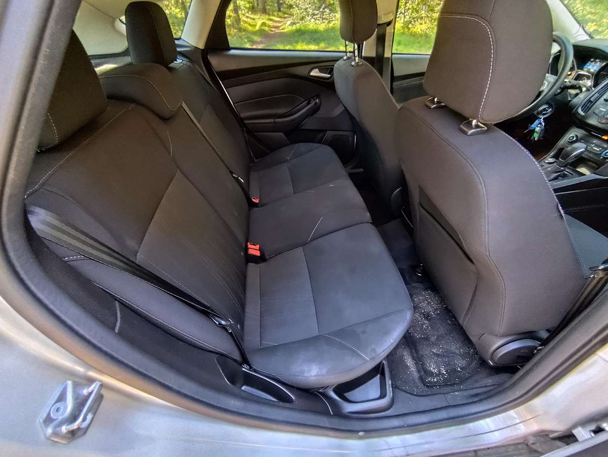 Ford Focus, 2.0 l., Хэтчбек