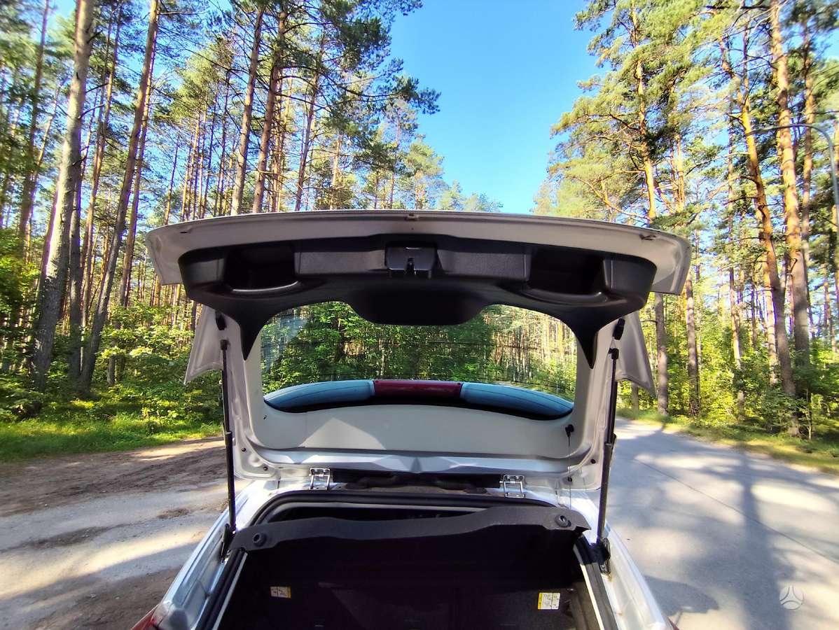 Ford Focus, 2.0 l., Хэтчбек