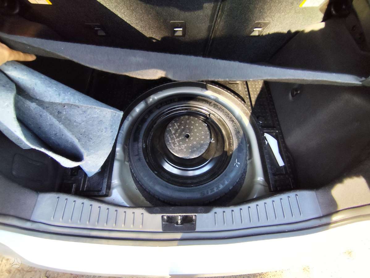 Ford Focus, 2.0 l., Хэтчбек