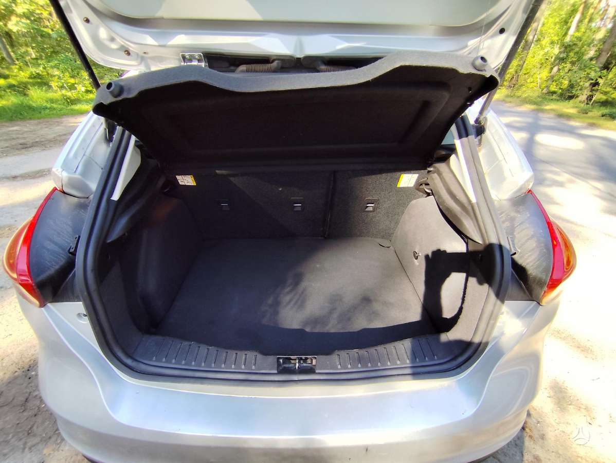 Ford Focus, 2.0 l., hatchback