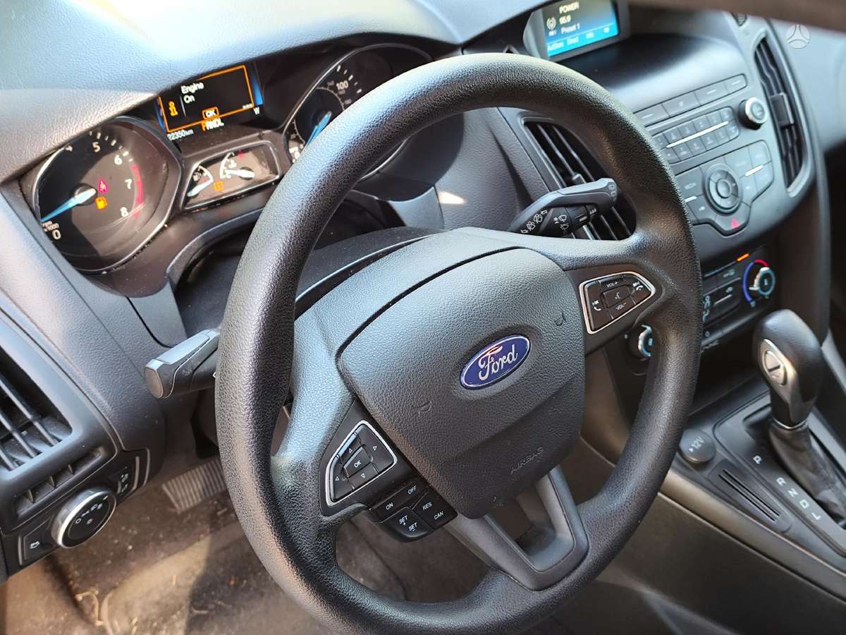 Ford Focus, 2.0 l., hatchback