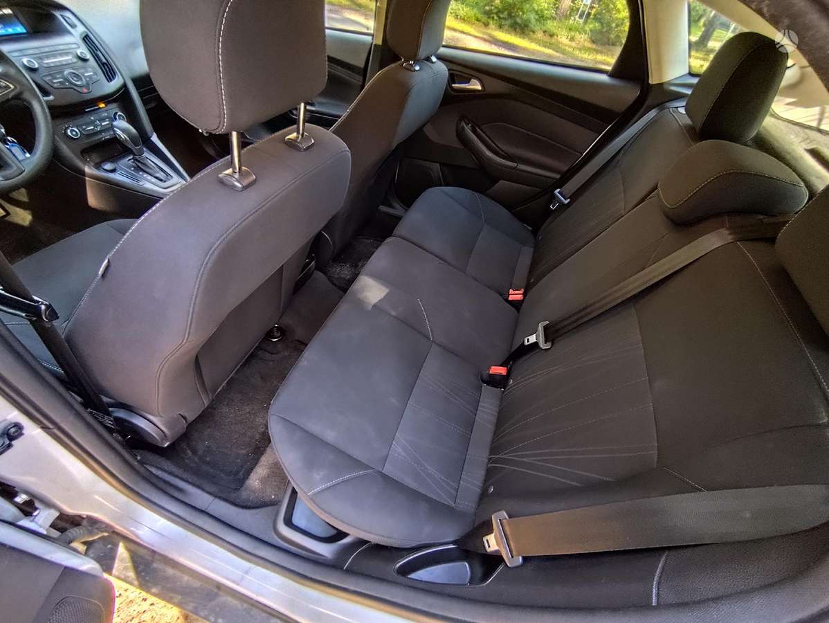 Ford Focus, 2.0 l., hatchback
