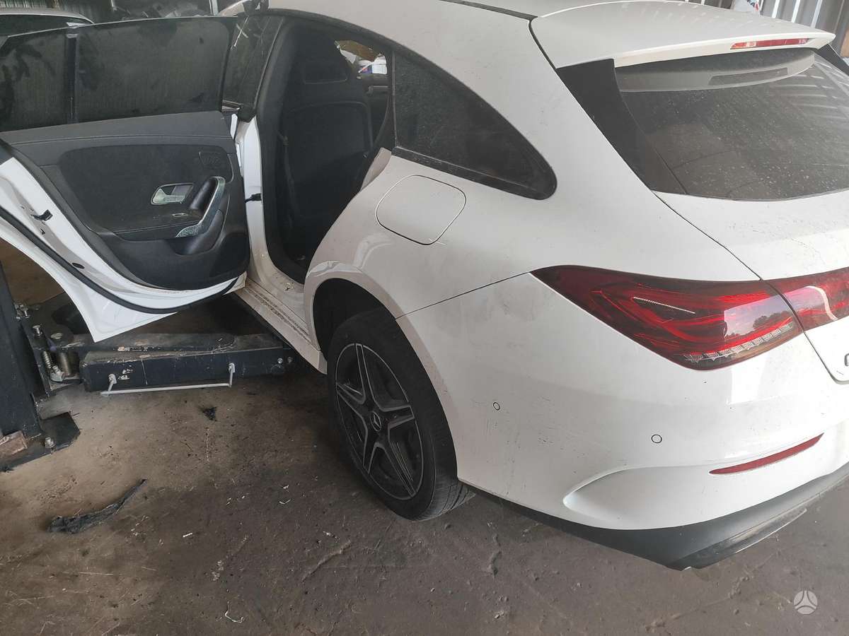 Mercedes-Benz CLA klasė
