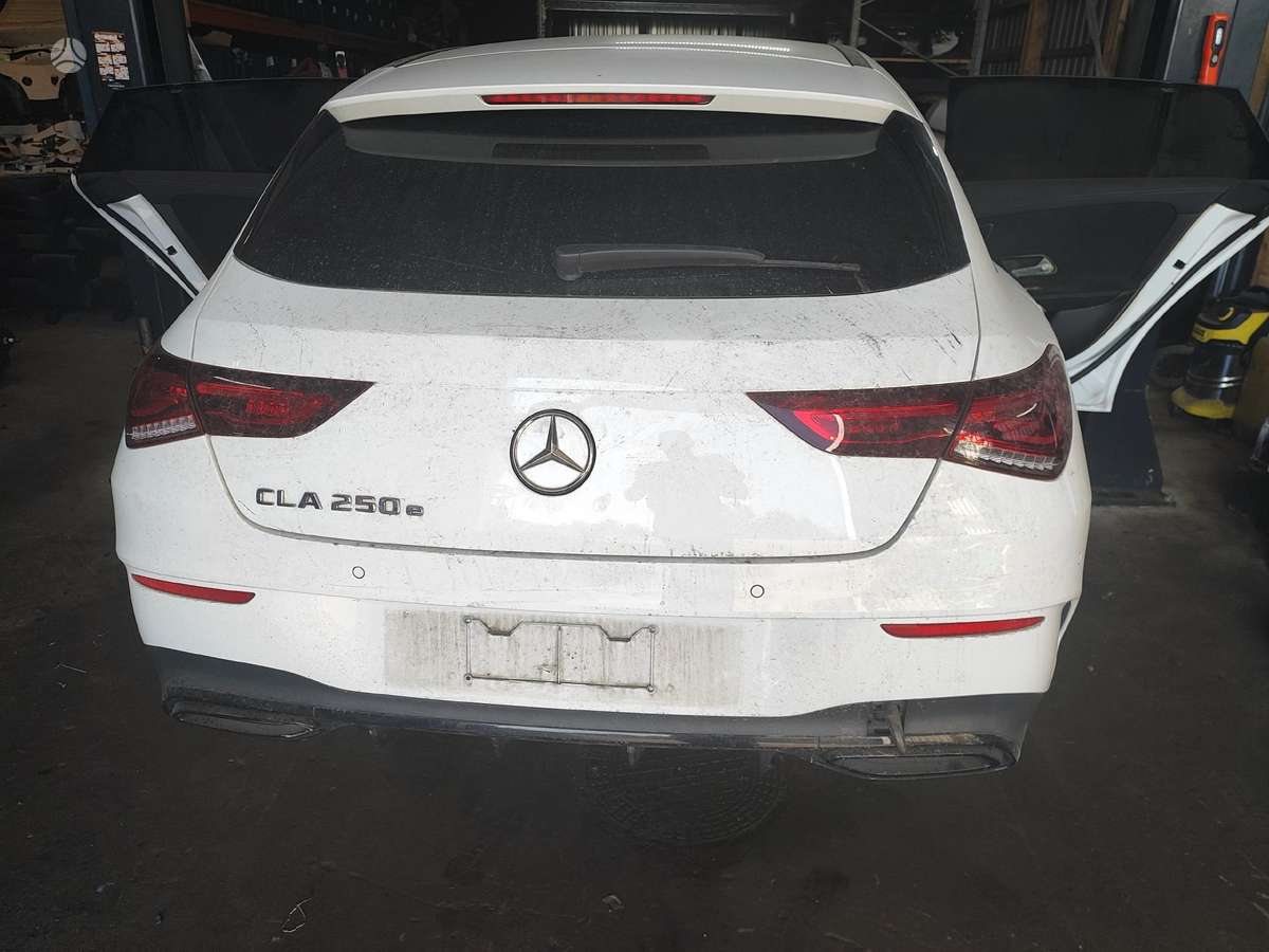 Mercedes-Benz CLA klasė