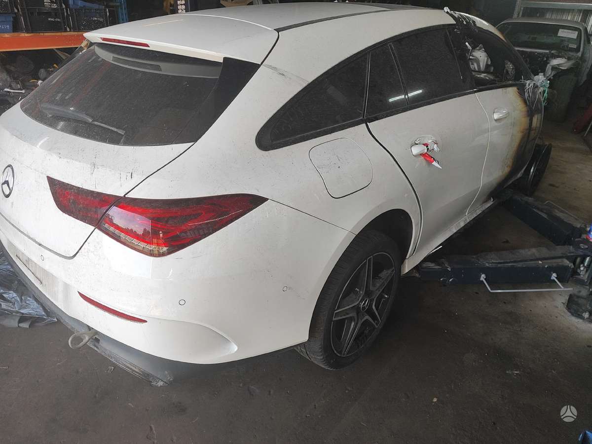 Mercedes-Benz CLA klasė