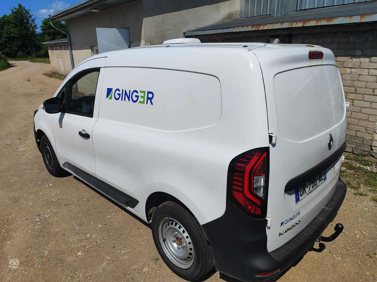 Renault Kangoo