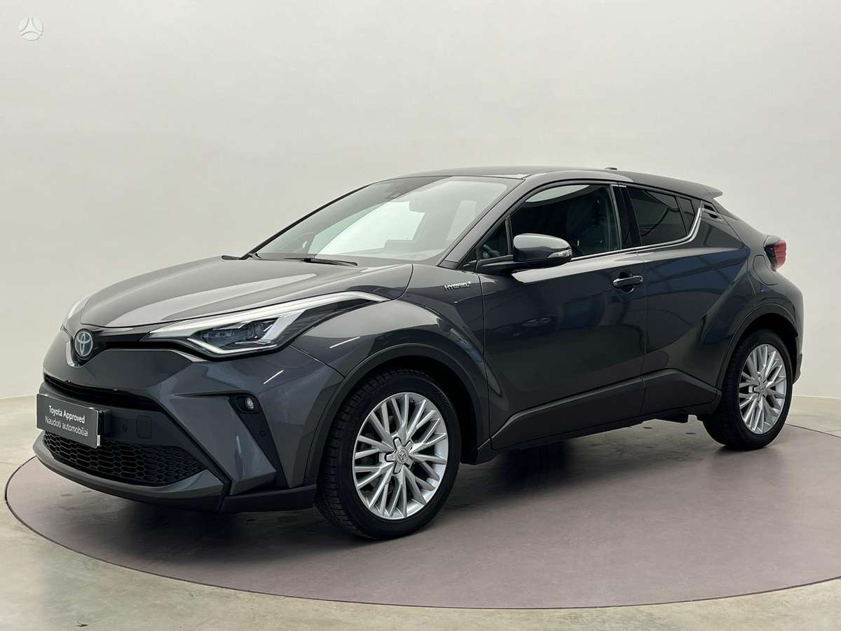 Toyota C-HR - 1