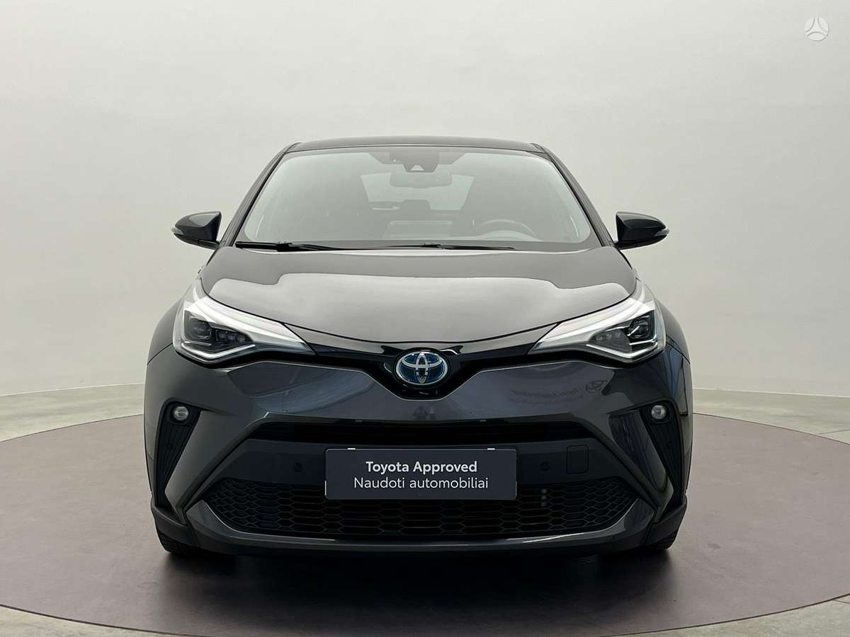 Toyota C-HR - 2
