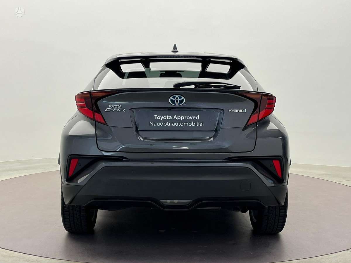 Toyota C-HR - 7