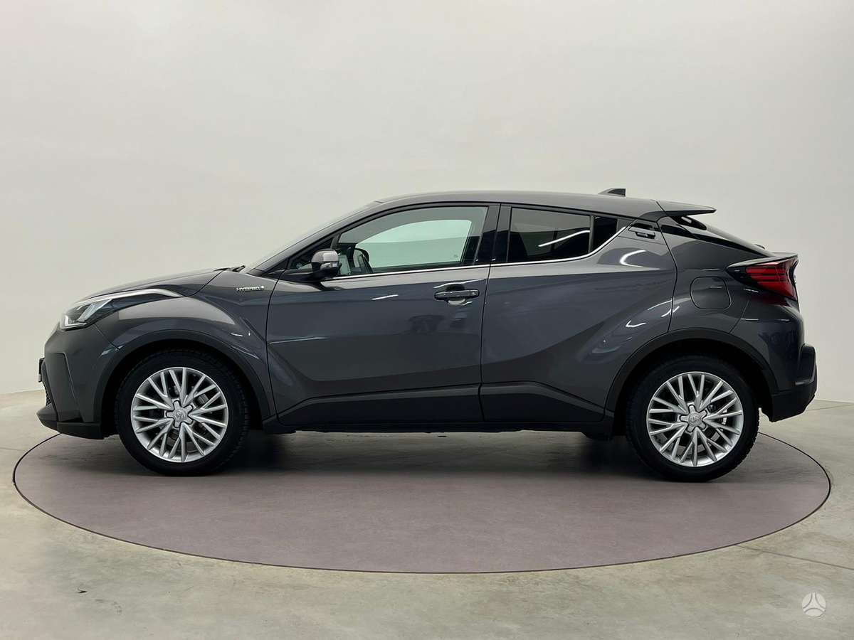 Toyota C-HR - 5