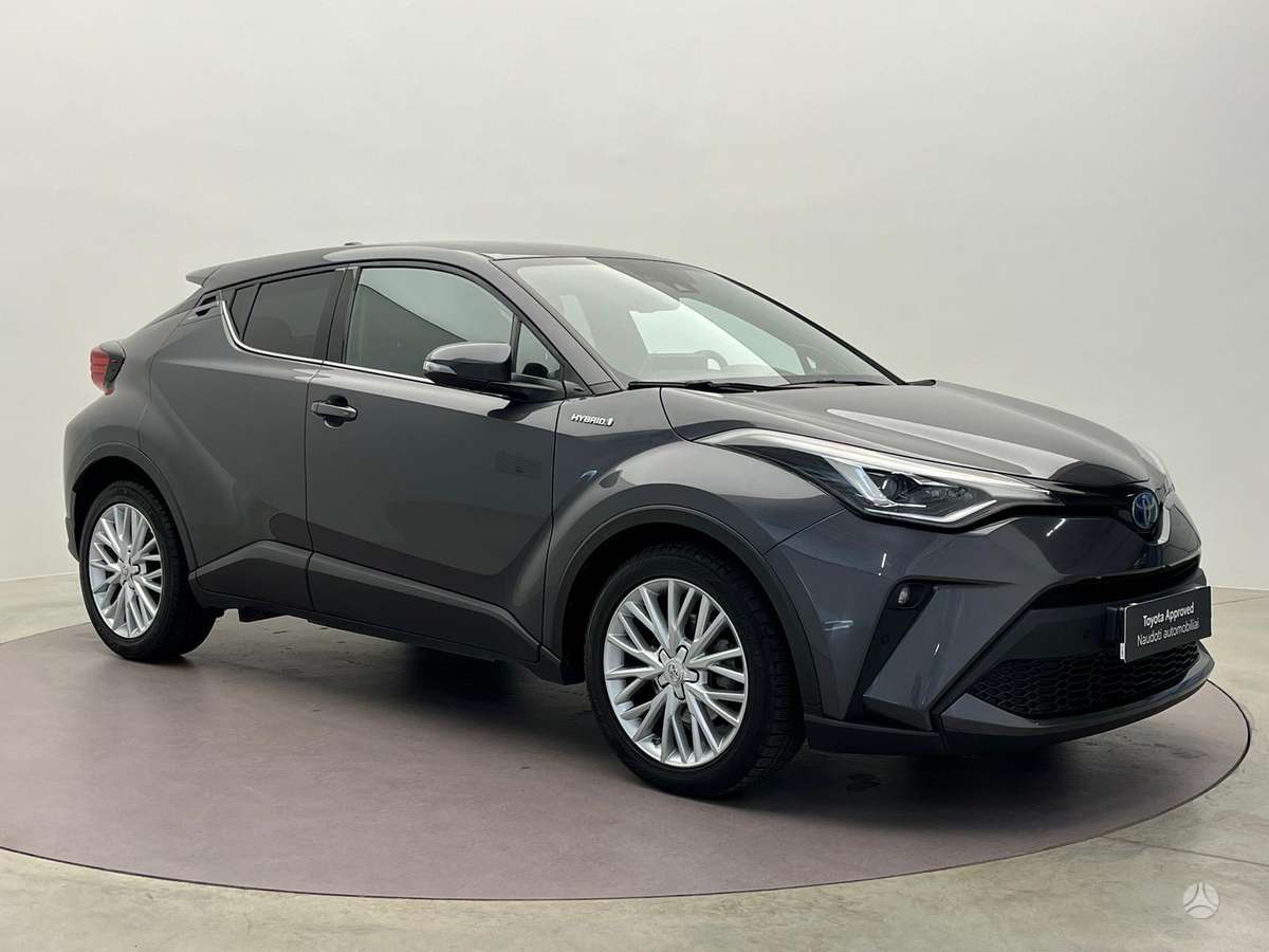 Toyota C-HR - 3