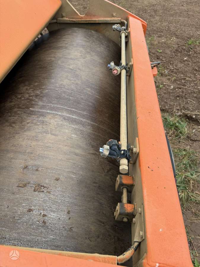 Hamm HD70, veltņi / blietes