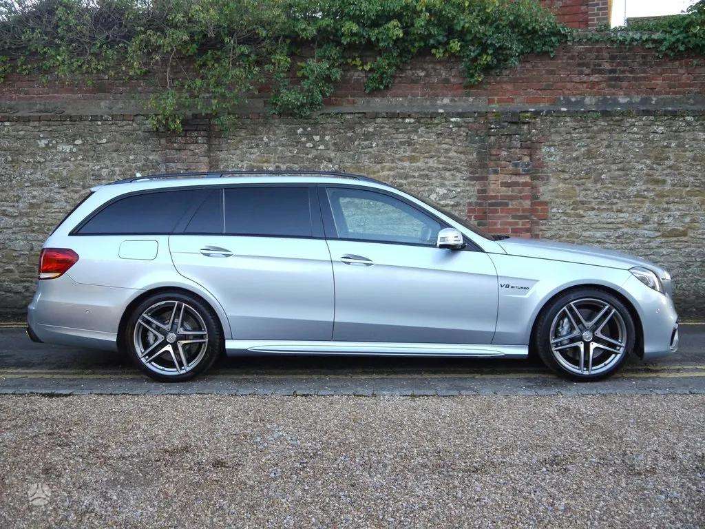 Mercedes-Benz E63 AMG for parts