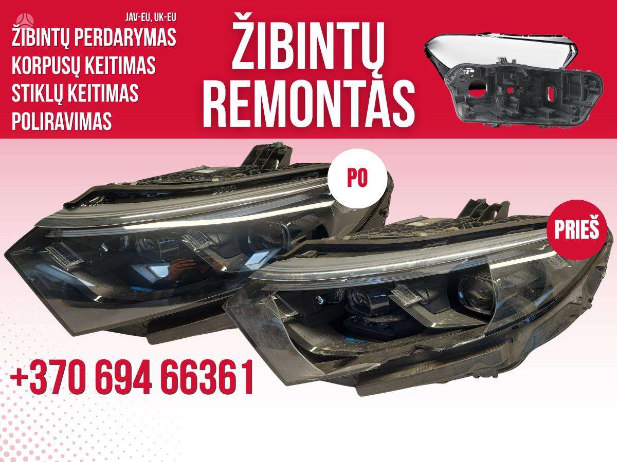Mercedes-Benz EQS lights