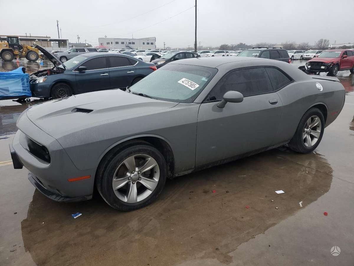 Dodge Challenger