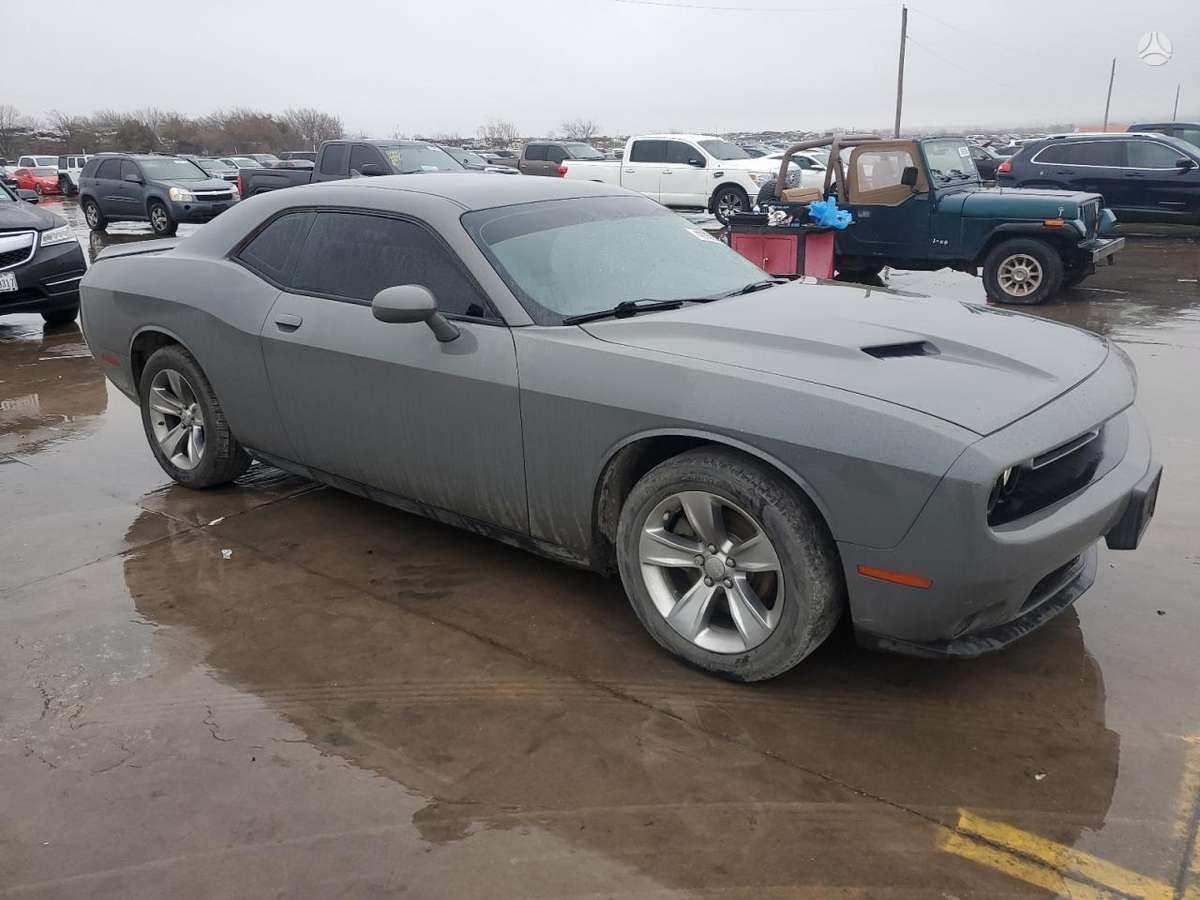 Dodge Challenger