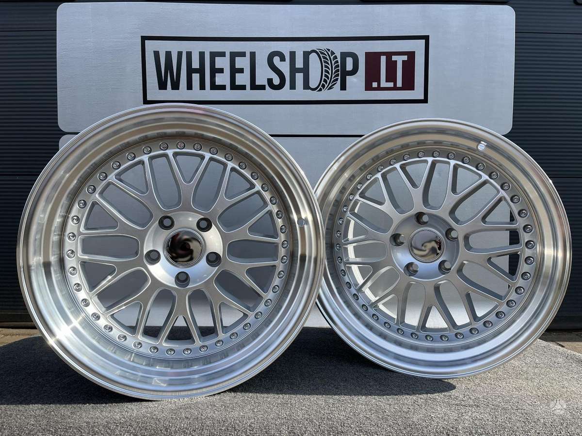 BBS EU-XFE55 Style SP, легкосплавные , R19