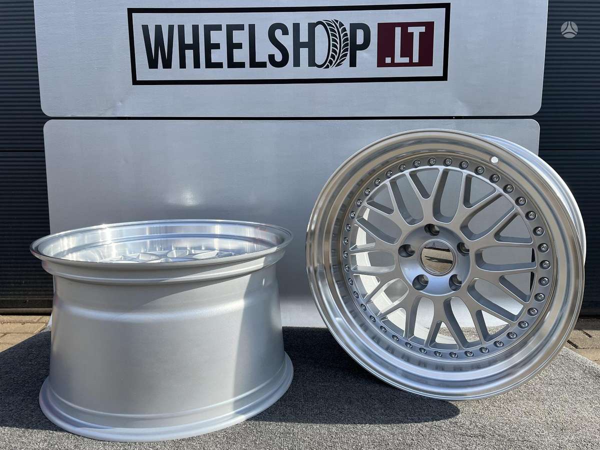 BBS EU-XFE55 Style SP, легкосплавные , R19