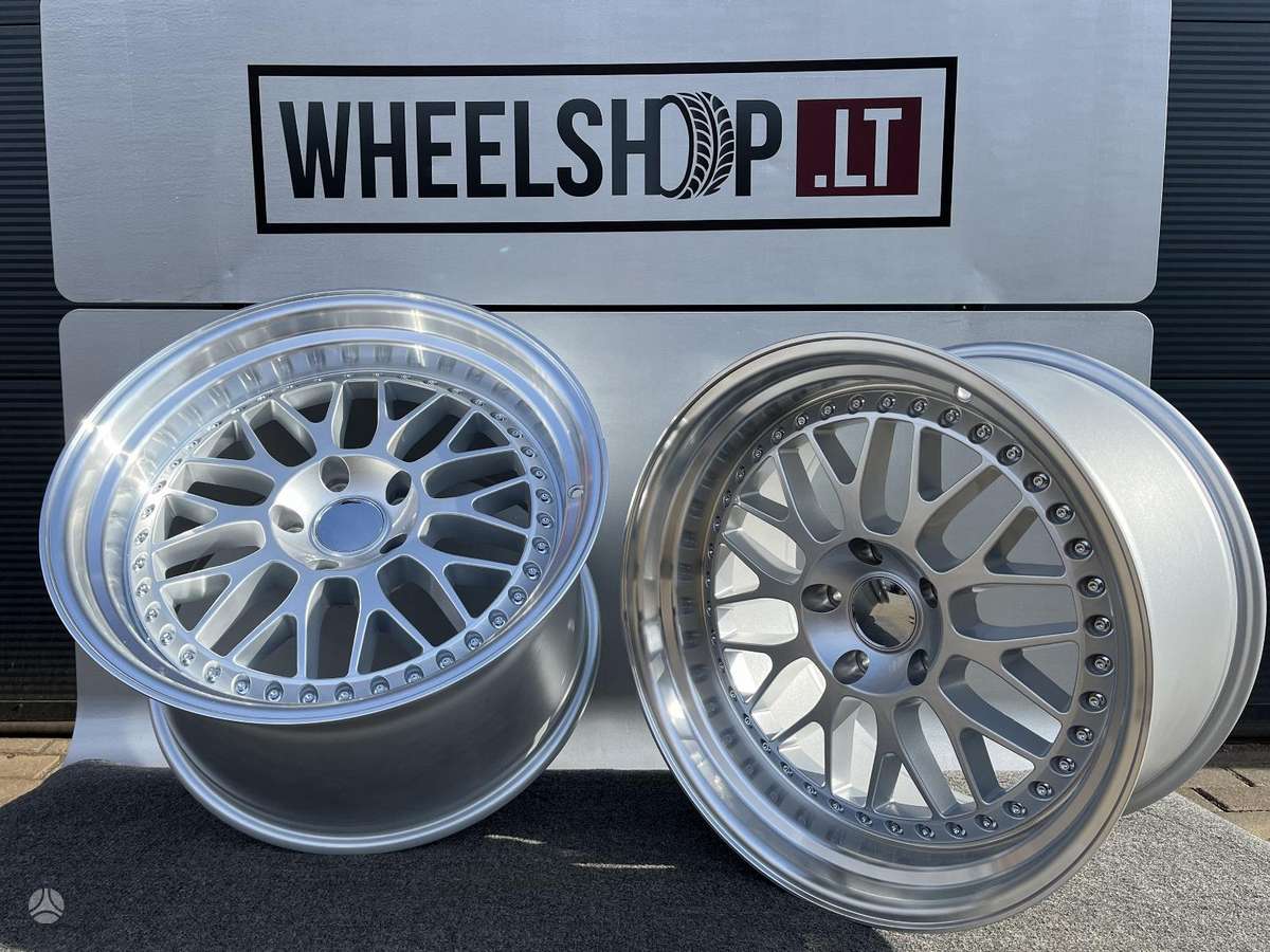 BBS EU-XFE55 Style SP, light alloy, R19