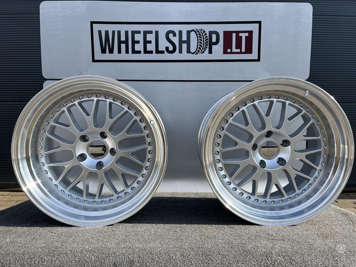 BBS EU-XFE55 Style SP, легкосплавные , R19