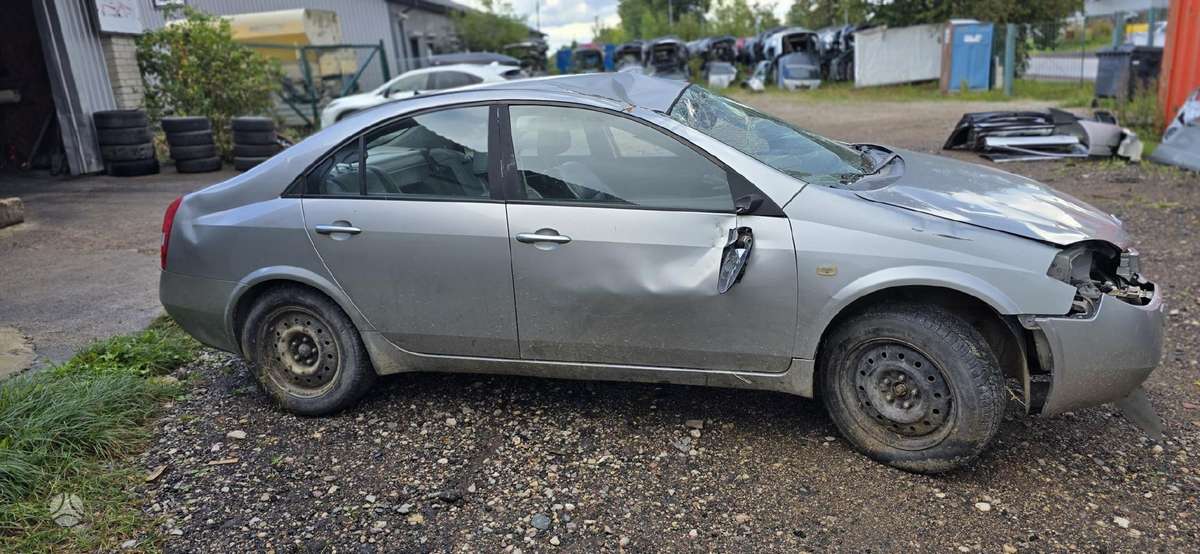 Nissan Primera