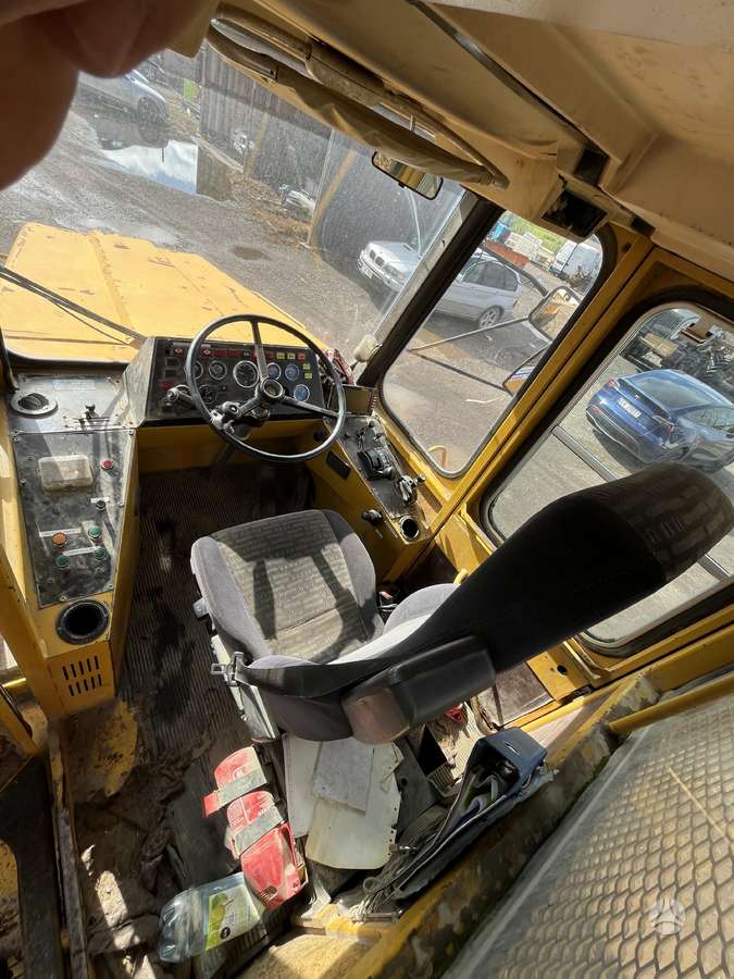 Moxy 5222B, pašizgāzēji