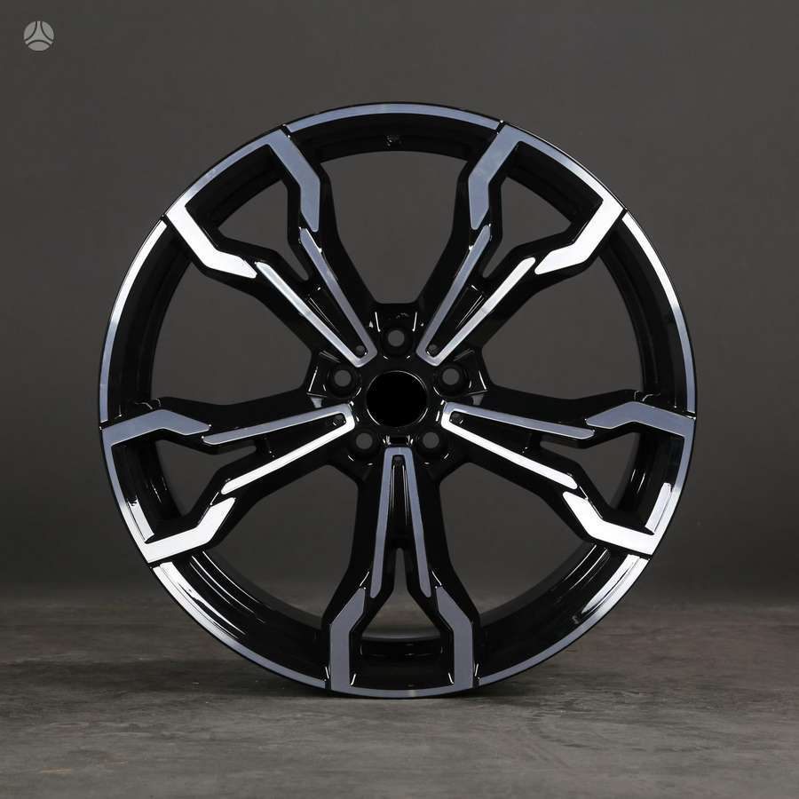 BMW 765m style X3/X4, lengvojo lydinio, R20 | A29128589