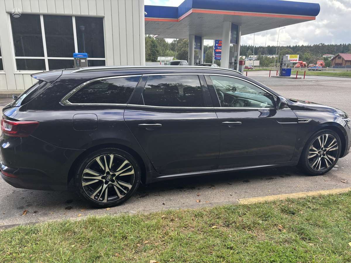 Renault Talisman, 1.6 l., Универсал