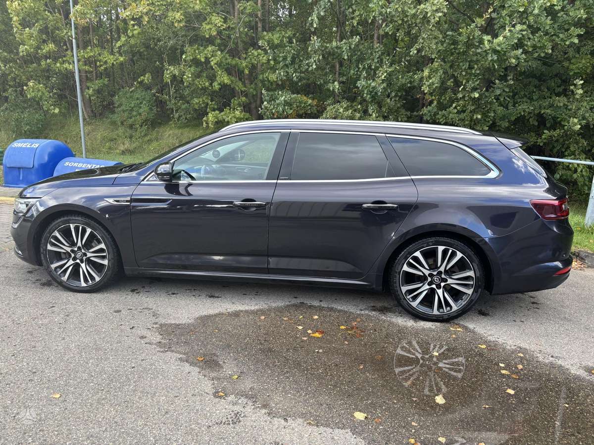 Renault Talisman, 1.6 l., Универсал