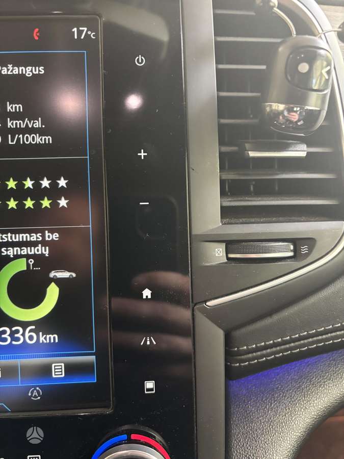 Renault Talisman, 1.6 l., Универсал