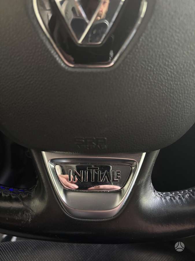 Renault Talisman, 1.6 l., Универсал