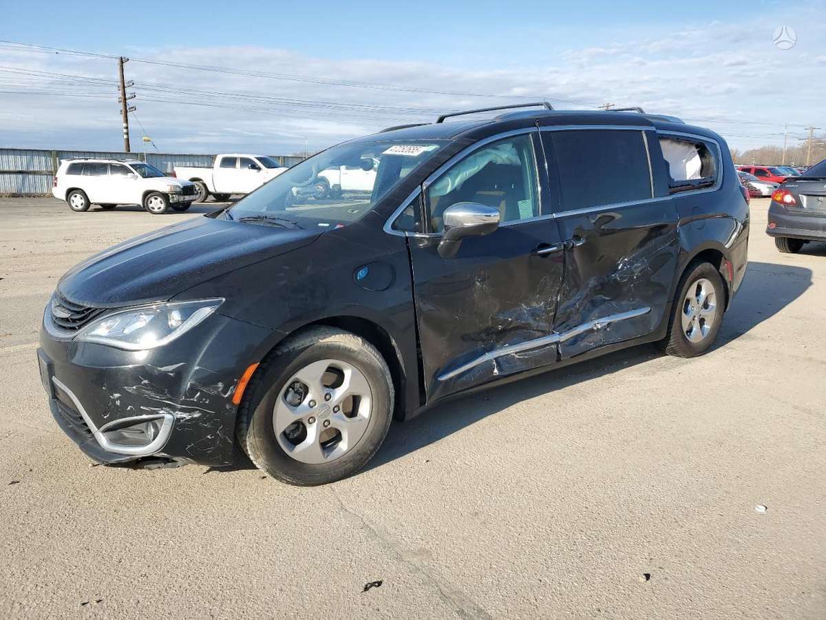 Chrysler Pacifica