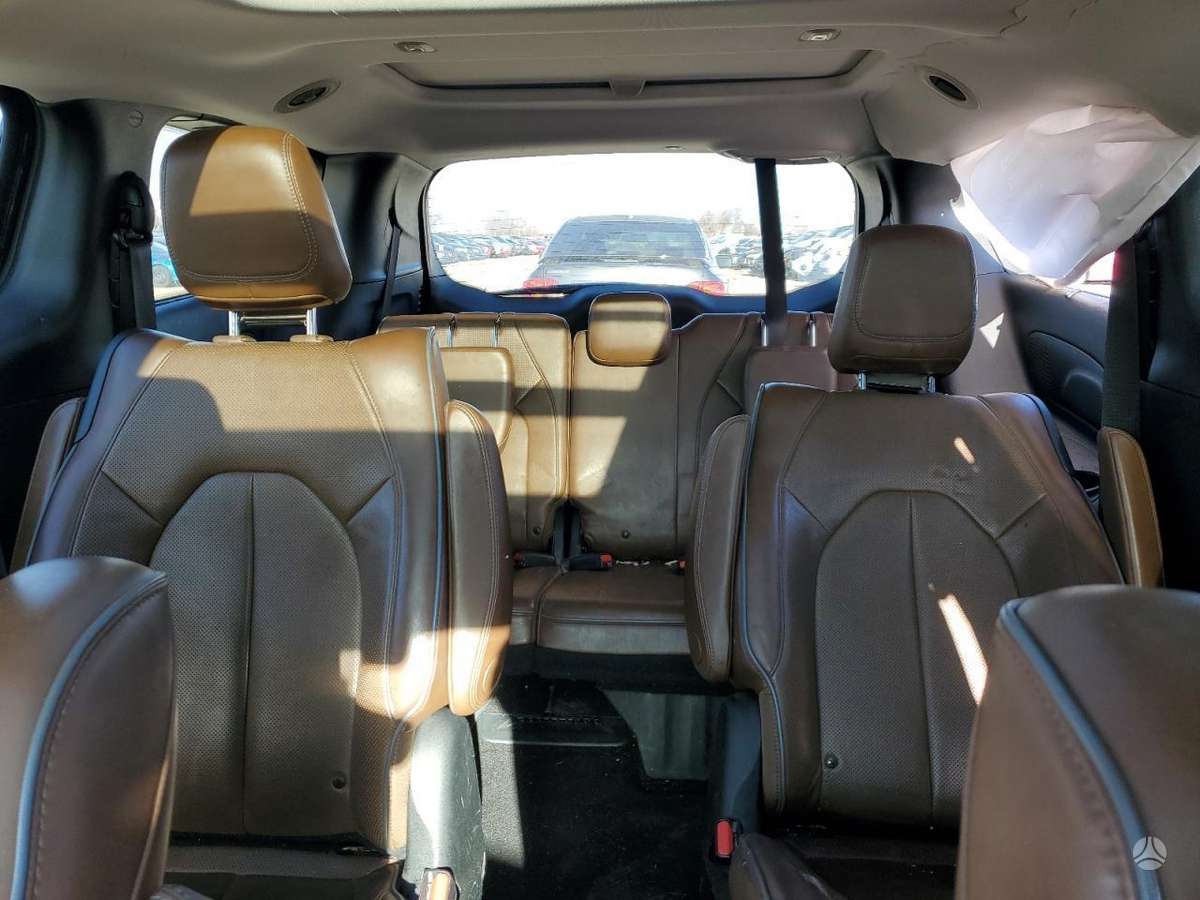 Chrysler Pacifica