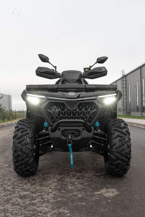 CFMOTO CFORCE 850 Standart G3 850cc, квадроциклы