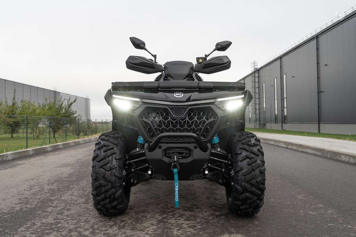 CFMOTO CFORCE 850 Standart G3 850cc, квадроциклы