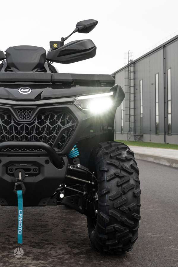 CFMOTO CFORCE 850 Standart G3 850cc, квадроциклы